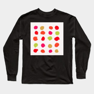 Strawberry Kiwi Long Sleeve T-Shirt